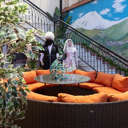 Hestia Boutique Hotel Gori Ngoại thất bức ảnh