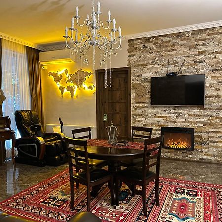 Hestia Boutique Hotel Gori Ngoại thất bức ảnh