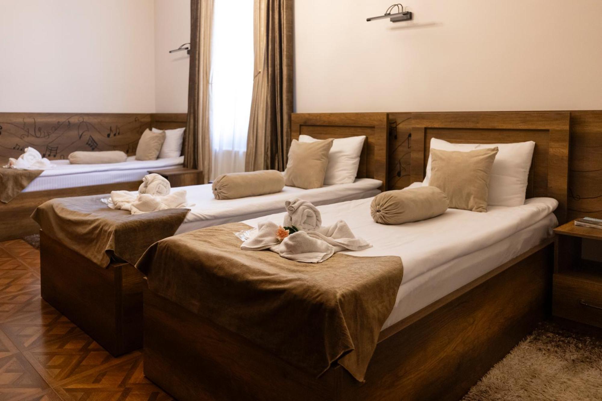 Hestia Boutique Hotel Gori Ngoại thất bức ảnh