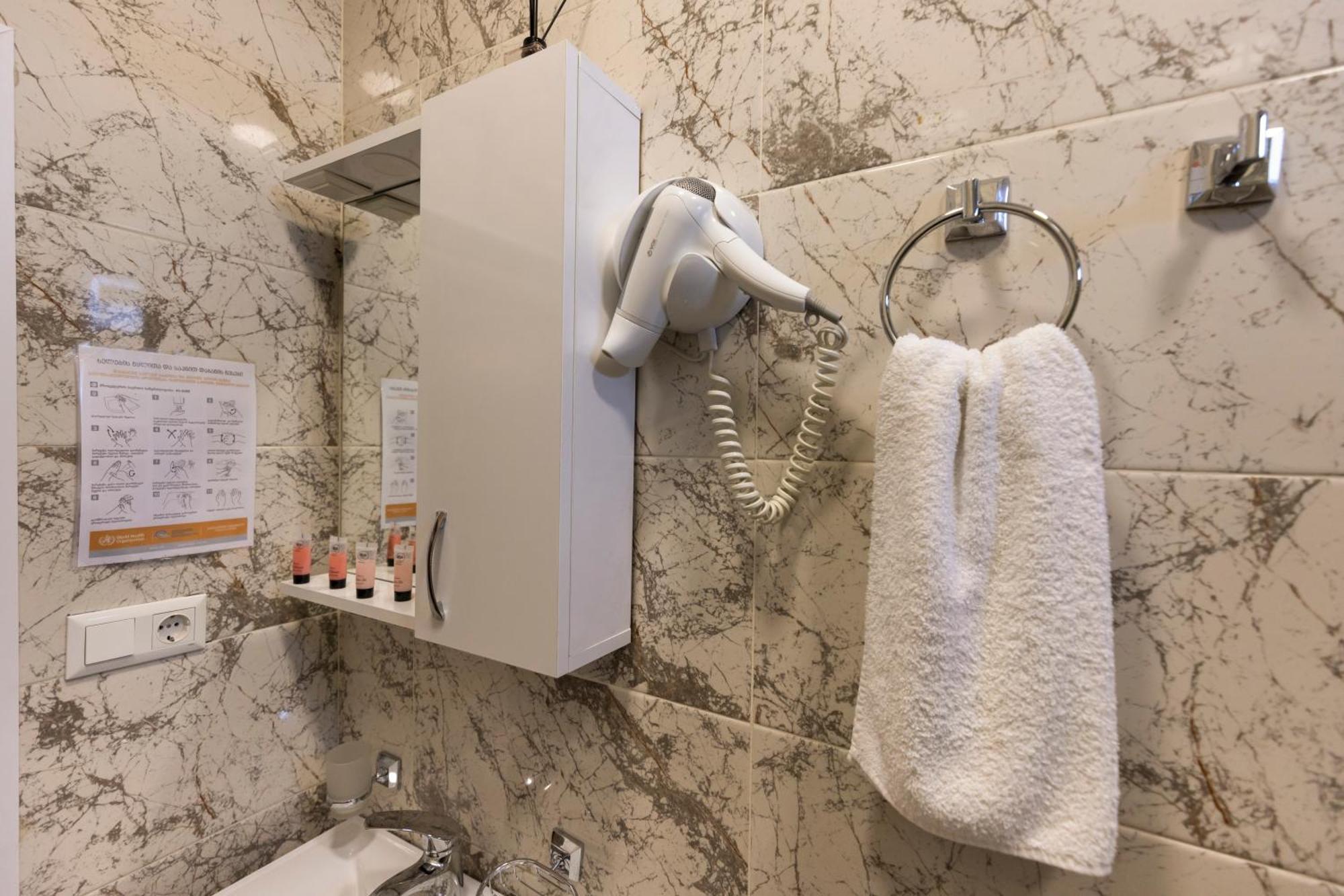 Hestia Boutique Hotel Gori Ngoại thất bức ảnh