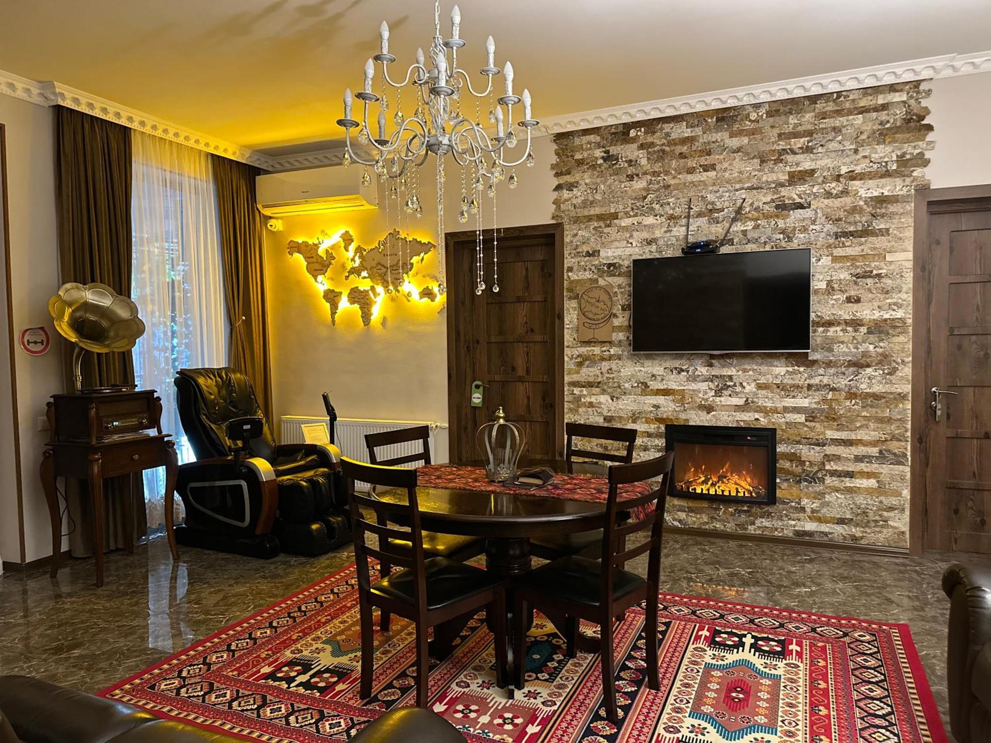 Hestia Boutique Hotel Gori Ngoại thất bức ảnh