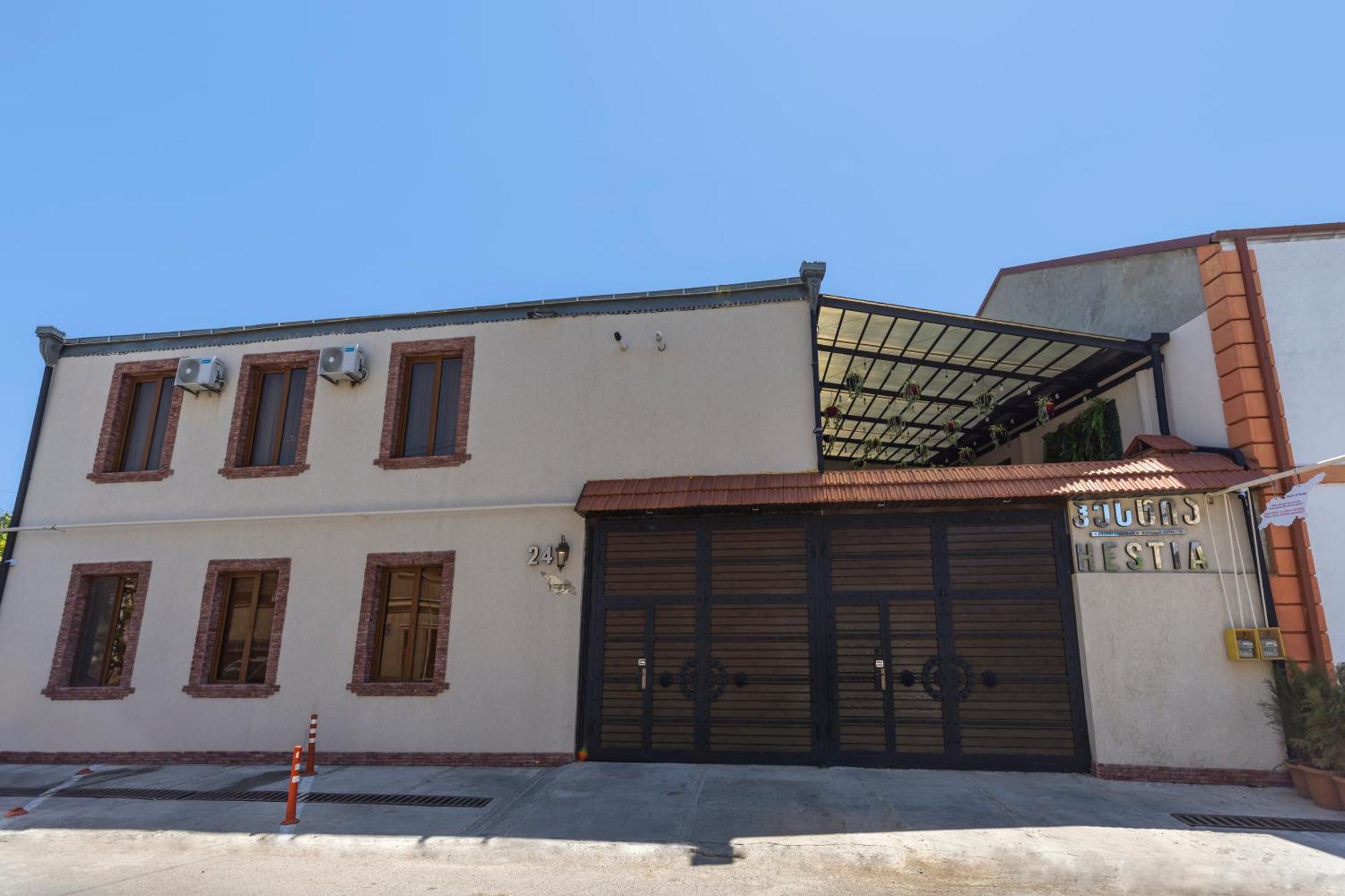 Hestia Boutique Hotel Gori Ngoại thất bức ảnh