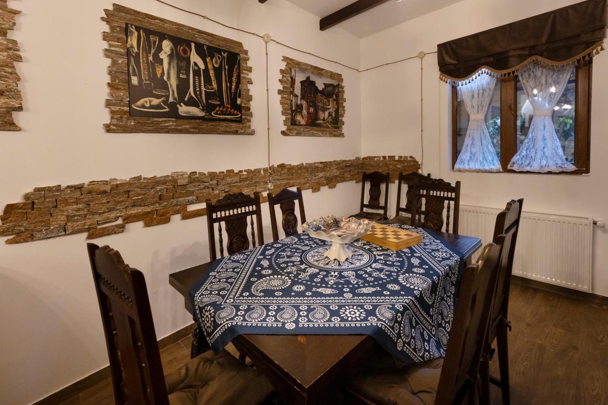 Hestia Boutique Hotel Gori Ngoại thất bức ảnh