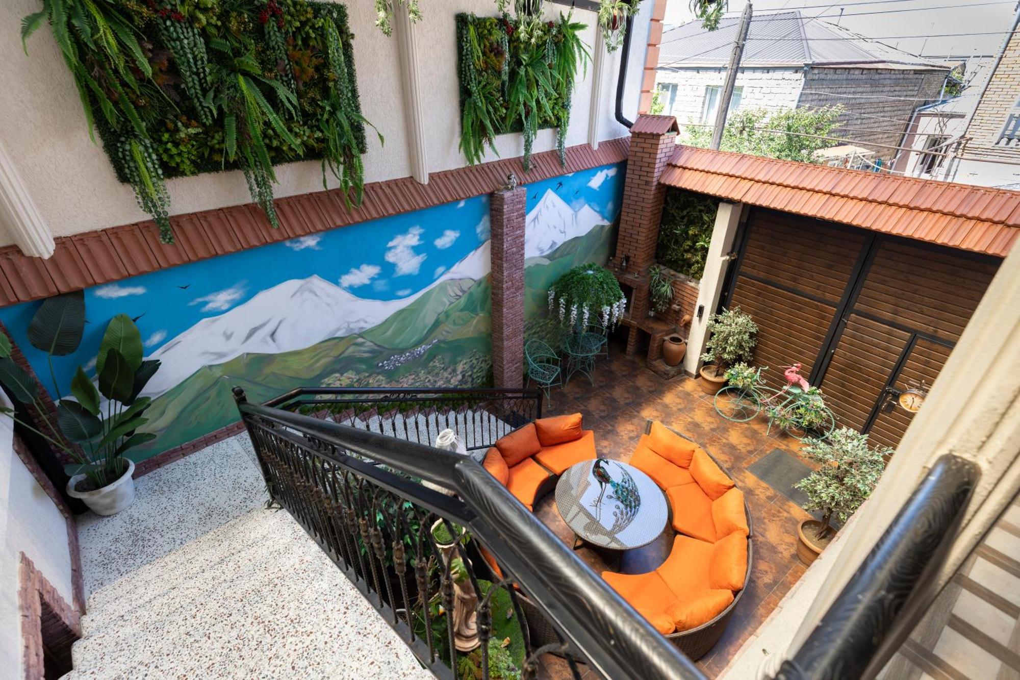 Hestia Boutique Hotel Gori Ngoại thất bức ảnh