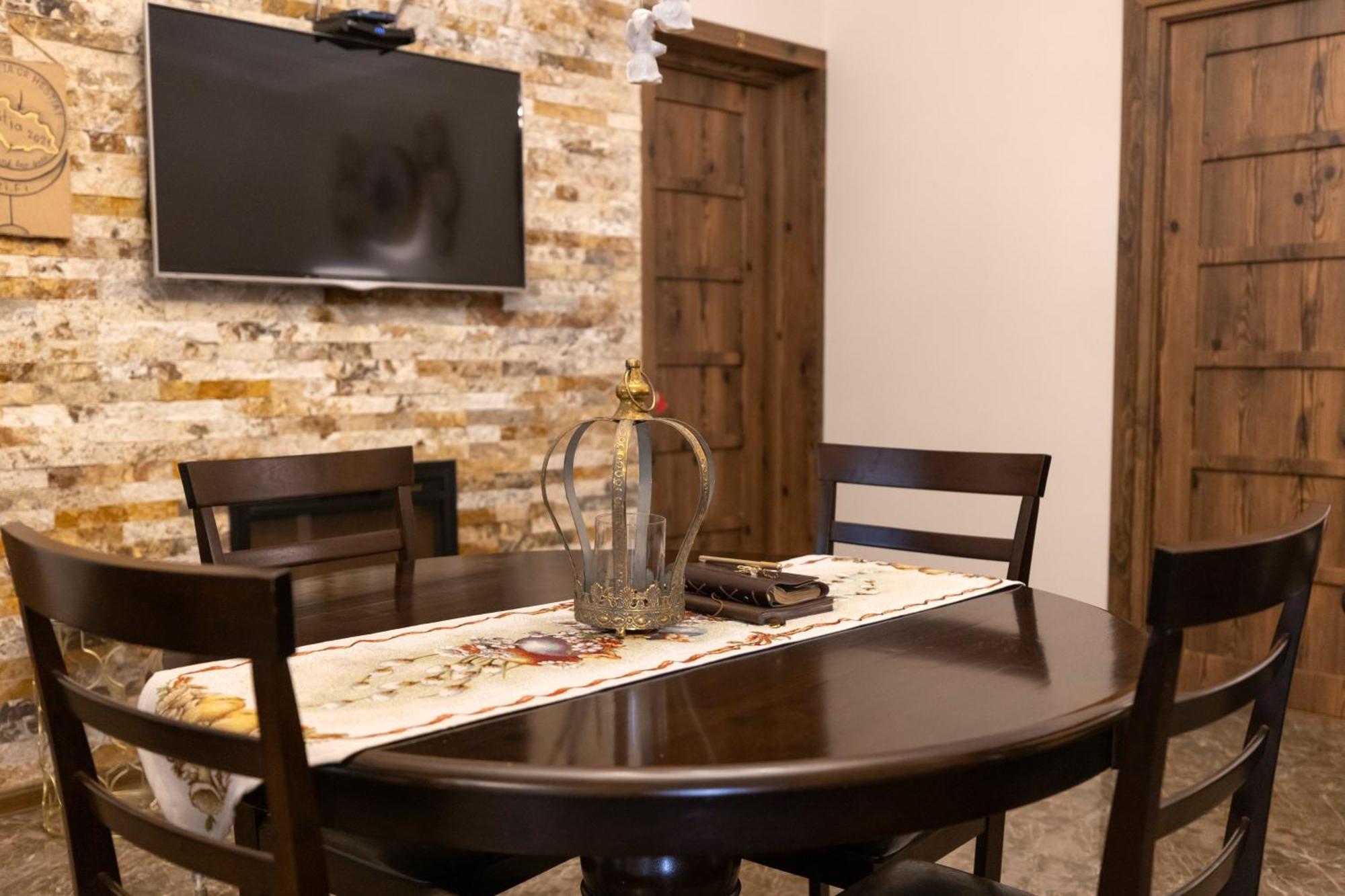 Hestia Boutique Hotel Gori Ngoại thất bức ảnh
