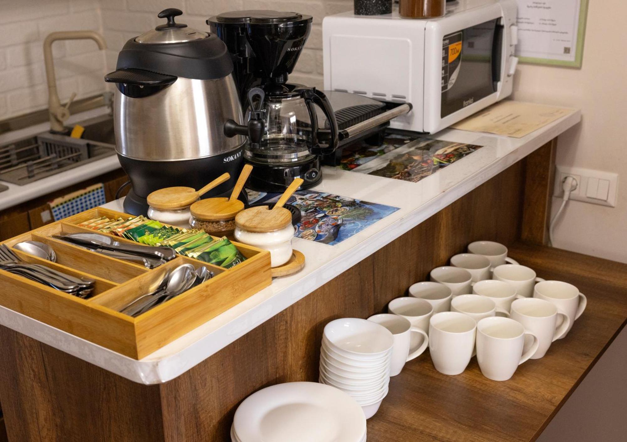 Hestia Boutique Hotel Gori Ngoại thất bức ảnh