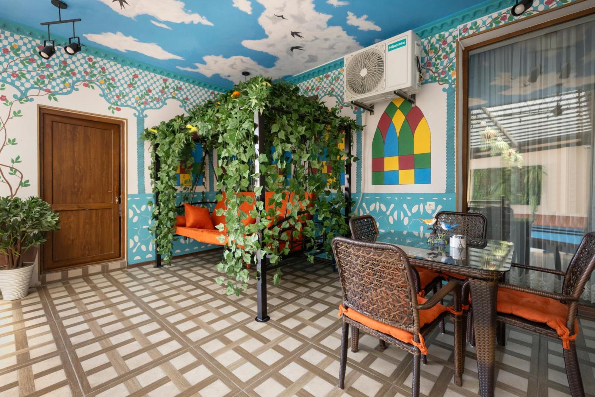 Hestia Boutique Hotel Gori Ngoại thất bức ảnh