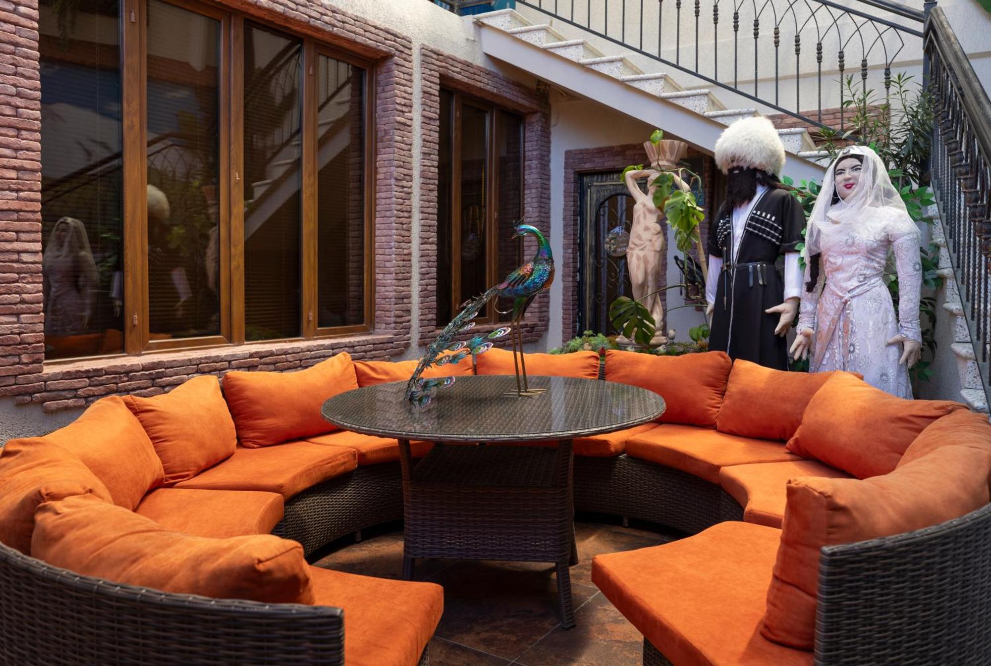 Hestia Boutique Hotel Gori Ngoại thất bức ảnh