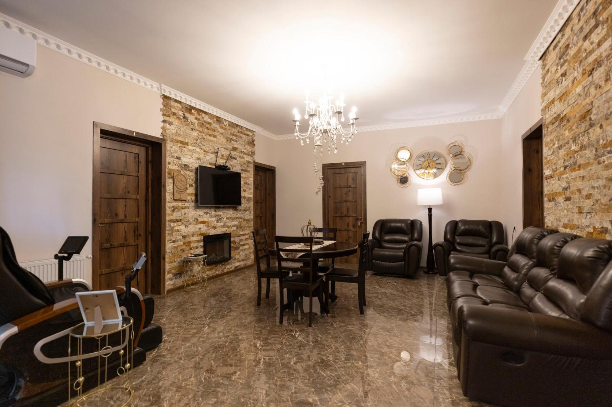 Hestia Boutique Hotel Gori Ngoại thất bức ảnh