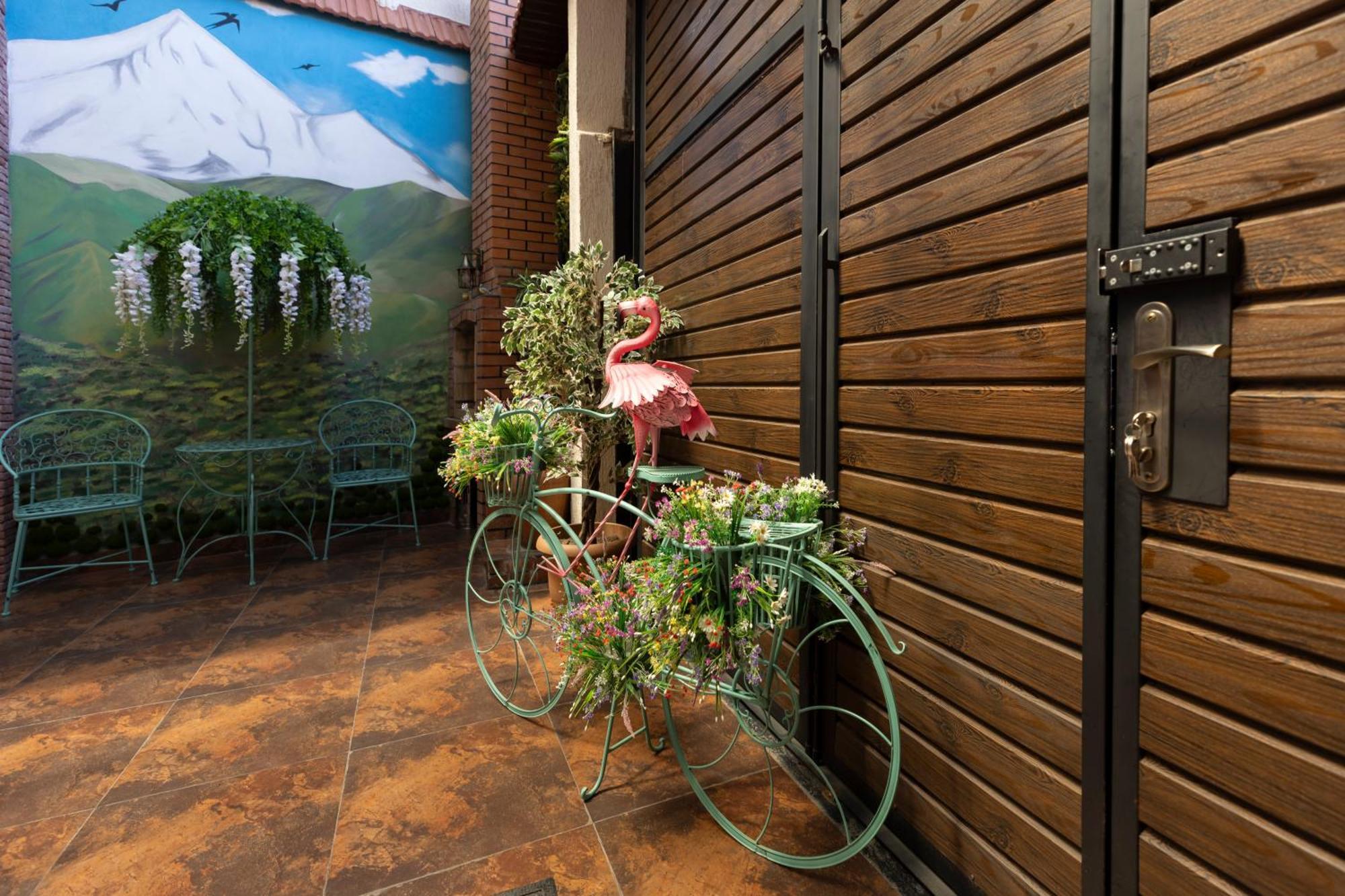 Hestia Boutique Hotel Gori Ngoại thất bức ảnh