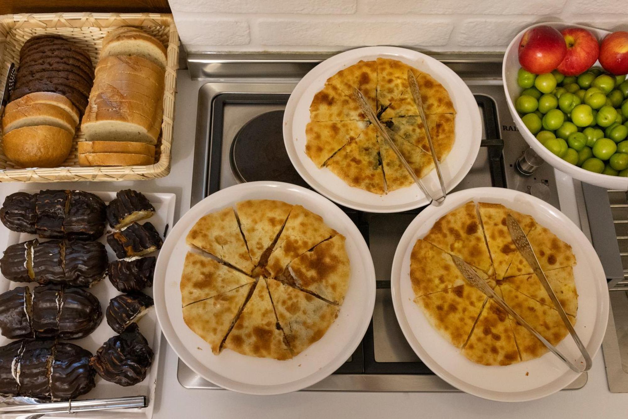Hestia Boutique Hotel Gori Ngoại thất bức ảnh